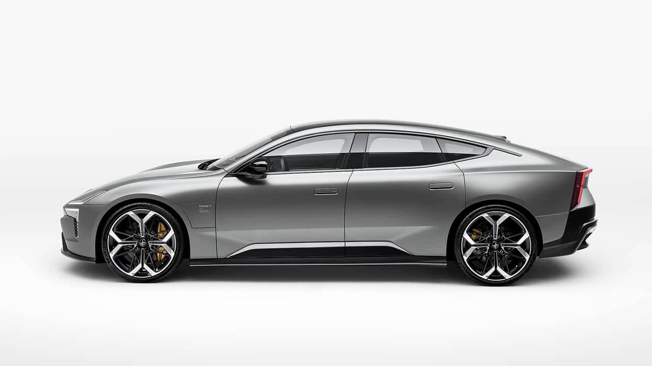 Polestar Polestar 5
