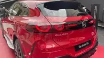 Mercedes GLC EQ: Bilder von der IAA 2025