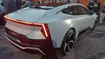 Polestar 5 (2026): Das Exterieur
