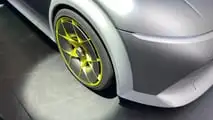 Hyundai Three Concept al Salone di Monaco 2025