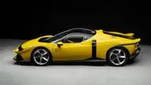 Ferrari 849 Testarossa Spider