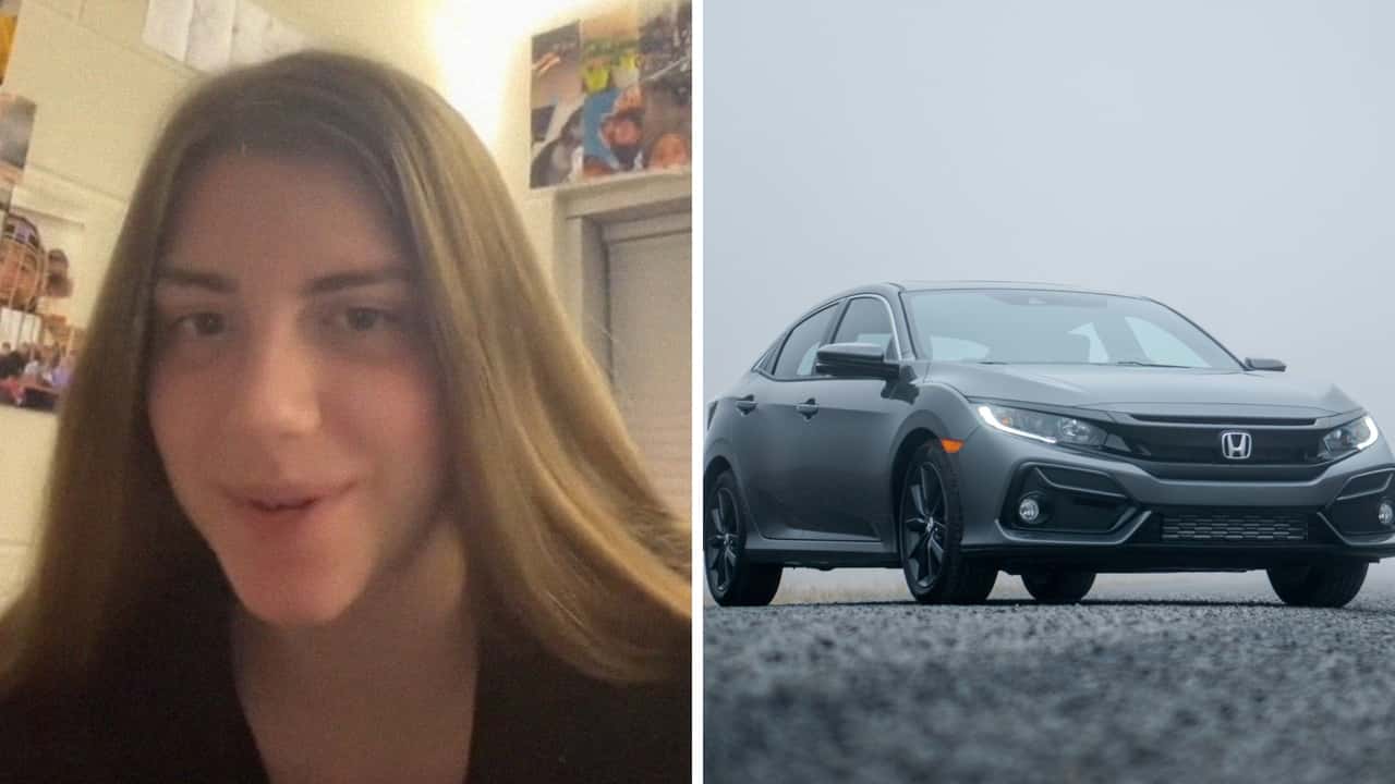 Woman Drops Honda Off for an Inspection. Then the Workers Total It.