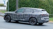 BMW X5 (2027) Erlkönig Oktober 2025
