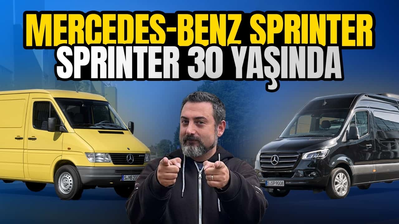 Sprinter 30 Cover