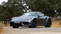 2026 Porsche 911 Turbo S