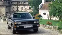 50 Jahre Fünfzylinder bei Audi