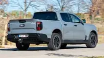 Prueba Ford Ranger MS-RT 2025