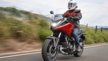 Honda NC 750X 2026 Primeiras Impressões
