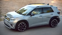 VW ID. Cross (2026) Erlkönig