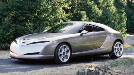 Alfa Romeo 166 Bertone Bella (1999)