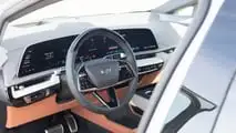2026 InsideEVs Breakthrough Awards Editor's Choice: Cadillac Optiq