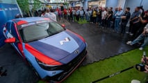 Hyundai MSA disputará temporada 2026 da TCR South America com Elantra N