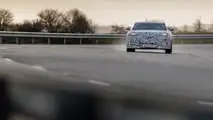 Jaguar Type 00 Prototype, fase de pruebas