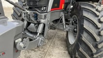 Massey Ferguson MF 8S Xtra; le sue 5 marce in più