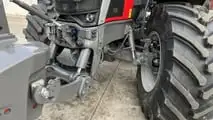 Massey Ferguson MF 8S Xtra; le sue 5 marce in più