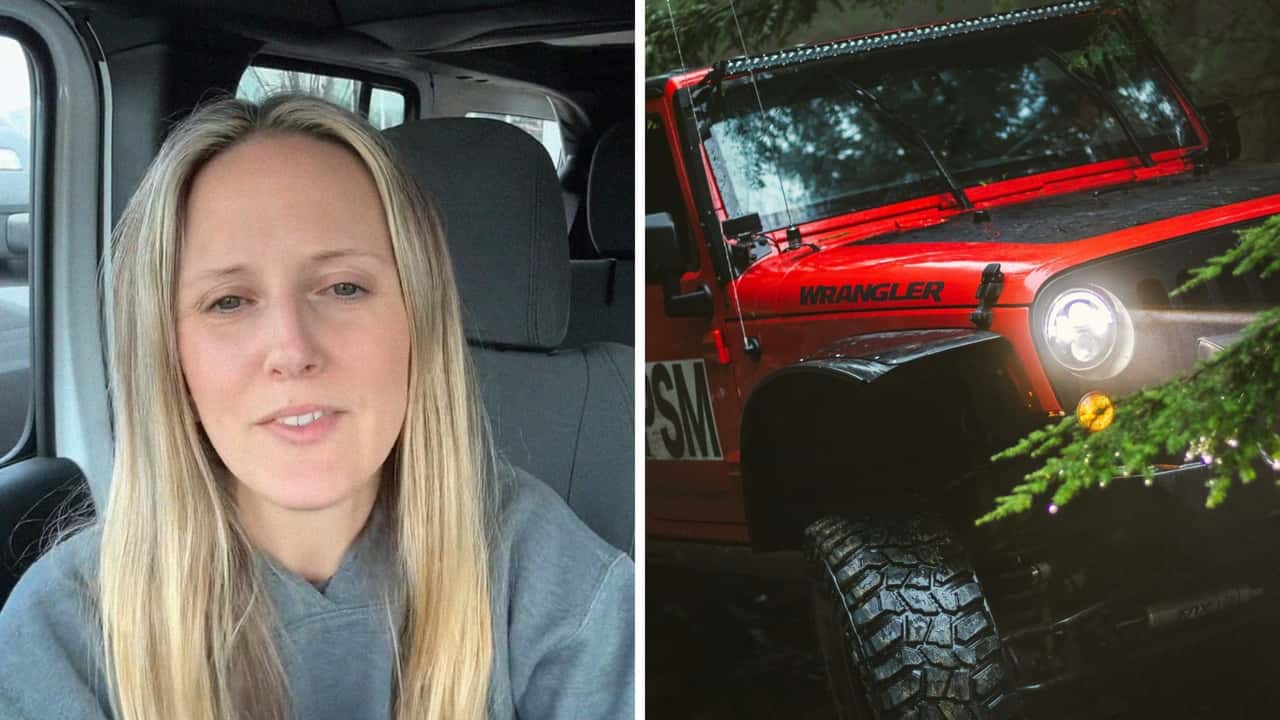 Woman gets recall notice about her Jeep. Now she’s not allowed to park near any structures