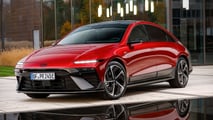 Hyundai Ioniq 6 N-Line (2026)