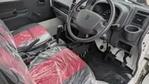 Suzuki Carry 4WD Camper