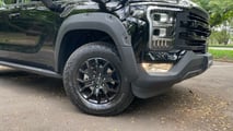 Avaliação Foton Tunland V7