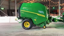 Nuove rotopresse John Deere 2026: più automazione e resa