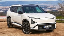 Kia EV5 (2026) im Test
