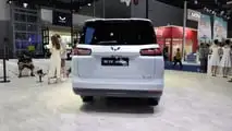 Wuling Xingguang 730, la monovolume elettrica più economica in Cina