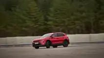 Skoda Elroq RS (2025), la prova su strada