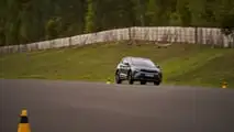 Skoda Elroq RS (2025), la prova su strada
