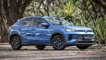 Na dianteira, VW Tera MPI abre mão de detalhes em prata