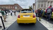 Fiat 500 Hybrid al Salone Auto Torino 2025