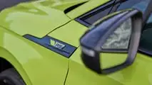Skoda Enyaq Coupé RS, la prova su strada di Motor1.com