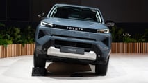 Nuovo Toyota Hilux al Salone di Bruxelles 2026 - Hilux BEV
