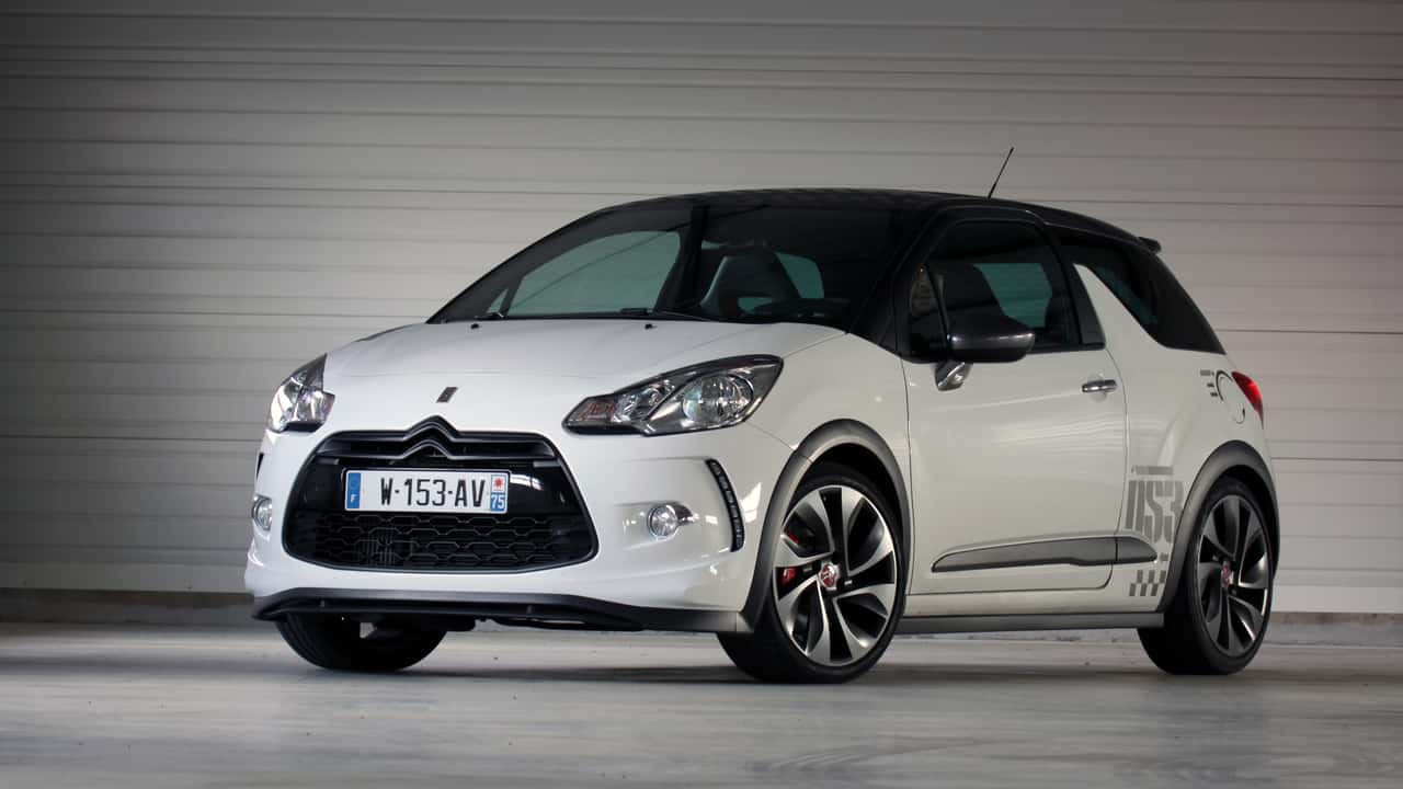 La nuova DS 3 tornerà alle origini