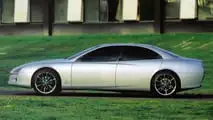 Peugeot Nautilus Concept (1997)
