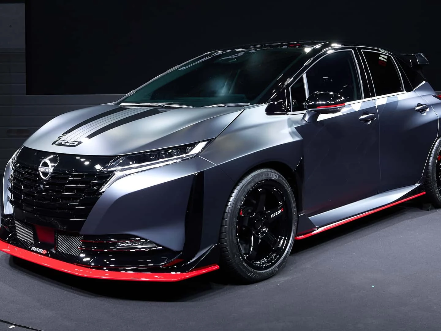 Nissan's New Nismo Hot Hatch Has An Unusual Powertrain