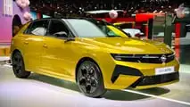 Opel Astra e Astra Sports Tourer al Salone Bruxelles 2026