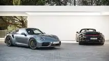 Porsche 911 Turbo S 2025