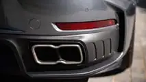 Porsche 911 Turbo S 2025