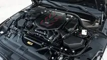 Manhart MH5 900E (2025) basé sur la BMW M5