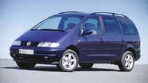 VW Sharan I (1995-2010)
