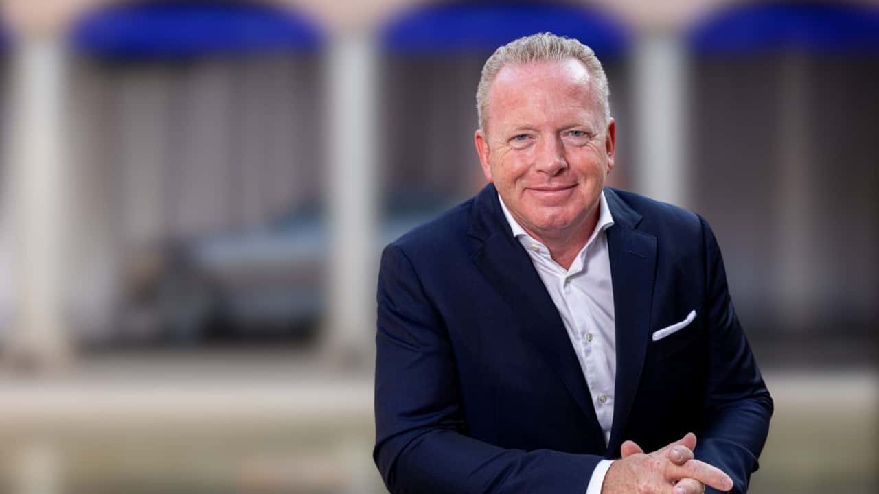 Jean-Philippe Parain, nouveau directeur de MINI