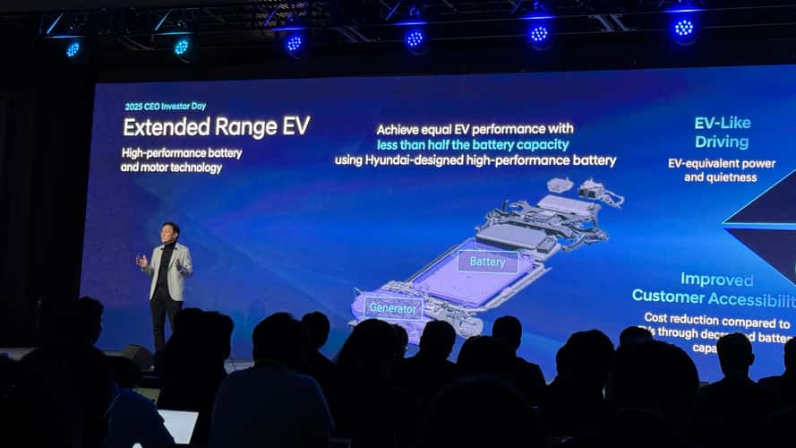 Hyundai’s Big 2027 Launch: An EREV With 600 Miles of Range