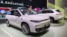 Leapmotor no Salão do Automóvel de São Paulo 2025