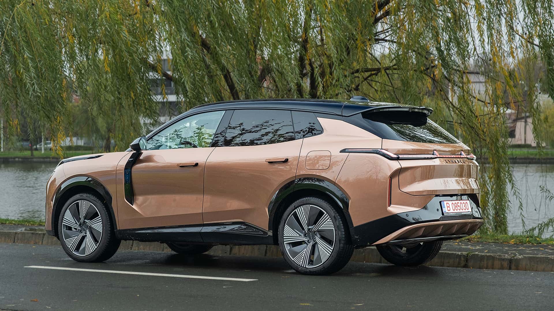 Senator Bernie Moreno Proposes Ban on Chinese Cars in the U.S.