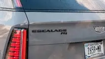 2026 Cadillac Escalade IQ