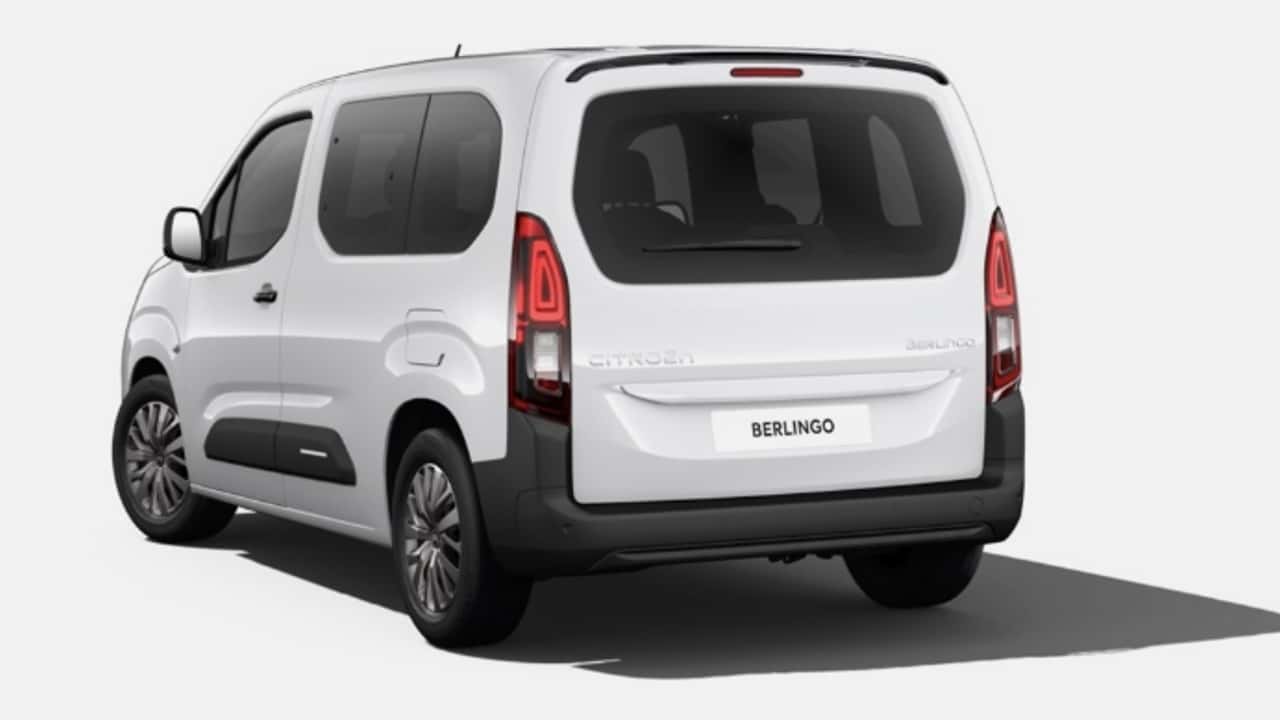 La furgoneta reina es diésel y ha bajado bastante de precio