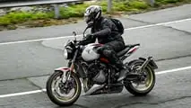 Triumph Trident 800
