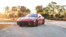 2026 Porsche Panamera GTS Review