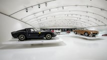 La mostra “The greatest hits –Music legends and thei Ferraris