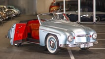 Volkswagen Rometsch Beeskow Cabriolet 1952